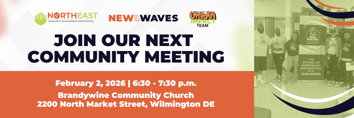 NECDC Community Meeting Invite: February 2, 2026