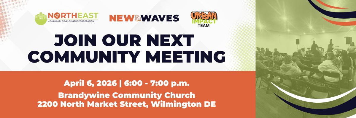 NECDC Community Meeting Invite: April 6, 2026