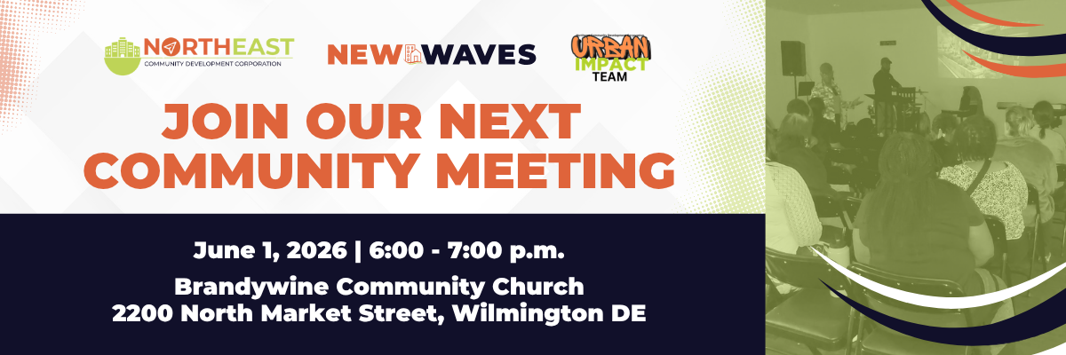 NECDC Community Meeting Invite: June 1, 2026